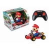 AUTO SUPER MARIO KART CON RADIOCOMANDO CARRERA RC