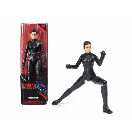 SELINE KYLE CATWOMAN DI THE BATMAN FIGURE 30CM