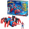 SPIDER-MAN HASBRO MARVEL CRAWL 'N BLAST SPIDER