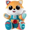 CHICCO ABC FOXY PELUCHE NEONATI CUCCIOLO DI VOLPE 3-IN-1 GIOCATTOLO EVOLUTIVO ISPIRATO AL METODO MONTESSORI