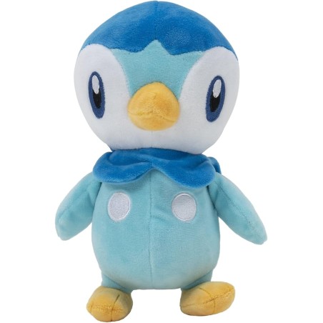 PIPLUP PELUCHE DEI POKEMON DA 20 CM