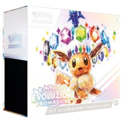 POKEMON SET ALLENATORE...