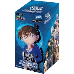 DETECTIVE CONAN BOX CT-P01...