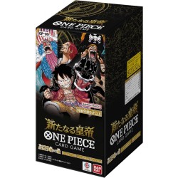 ONE PIECE CARD GAME BOX...