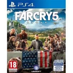 FAR CRY 5 PER PS4 USATO