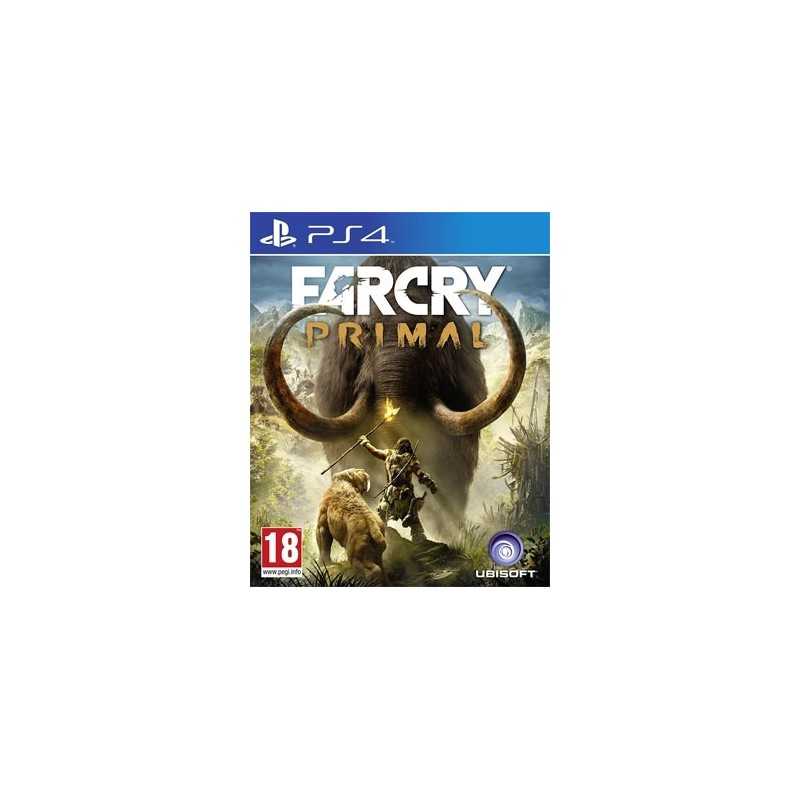 FAR CRY PRIMAL PER PS4 USATO