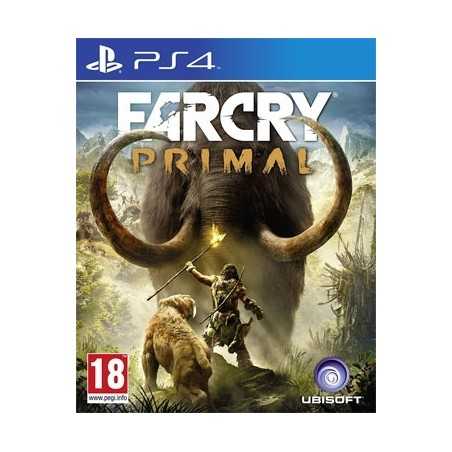 FAR CRY PRIMAL PER PS4 USATO