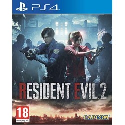 RESIDENT EVIL 2 PER PS4 USATO