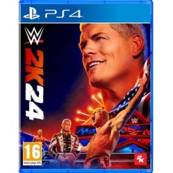 WWE 2K24 PER PS4 USATO