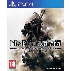 NIER AUTOMATA GAME OF THE...