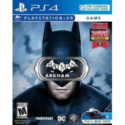 BATMAN ARKHAM VR RICHIEDE...