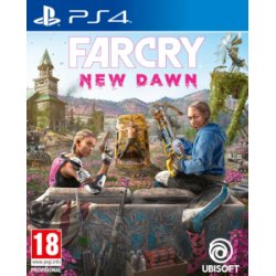 FARCRY NEW DAWN PER PS4...