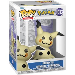 MIMIKYU DI POKEMON FUNKO POP 1013