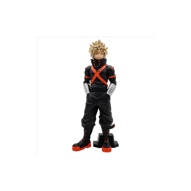 KATSUKI BAKUGO DI MY HERO ACADEMIA BANDAI NAMCO 23CM