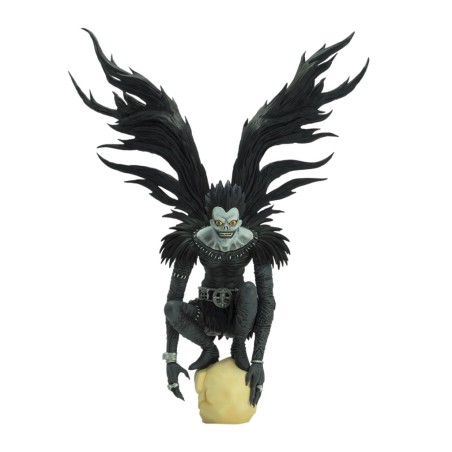 RYUK DI DEATH NOTE ACTION FIGURE 30CM ABYSTYLE STUDIO