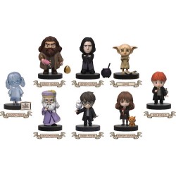 HARRY POTTER MINI EGG ATTACK FIGURE 8 CM - 1 PZ. CASUALE