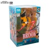 ABYSTYLE STUDIO ONE PIECE BROOK SFC FIGURA DA COLLEZIONE DI ONE PIECE PVC 23 CM