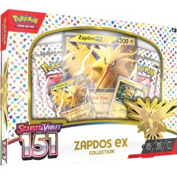 COLLEZIONE ZAPDOS EX DI...