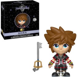 SORA DI KINGDOM HEARTS III...