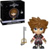 SORA DI KINGDOM HEARTS III DISNEY 5 STAR FUNKO 8 CM