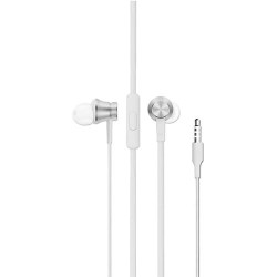 XIAOMI AURICOLARI IN-EAR BASIC WHITE CUFFIE CON MICROFONO