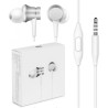 XIAOMI AURICOLARI IN-EAR BASIC WHITE CUFFIE CON MICROFONO