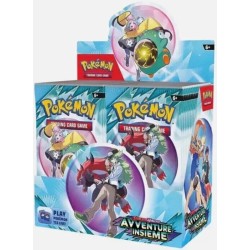 POKEMON BOX DA N. 36...