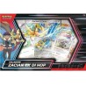 PREORDINE POKEMON COLLEZIONE ZACIAN-EX DI HOP IN ITALIANO