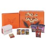 PREORDINE POKEMON SPADA E SCUDO GIFT BOX FLAREON VMAX CHINESE