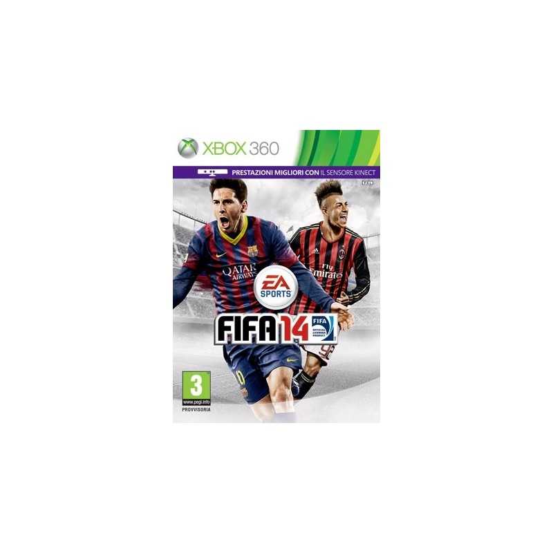 FIFA 14 PER XBOX 360 USATO