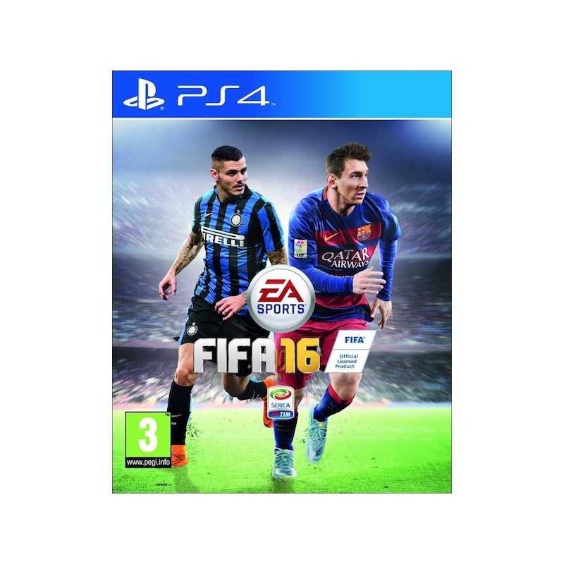 FIFA 16 PER PS4 USATO