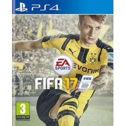 FIFA 17 PER PS4 USATO