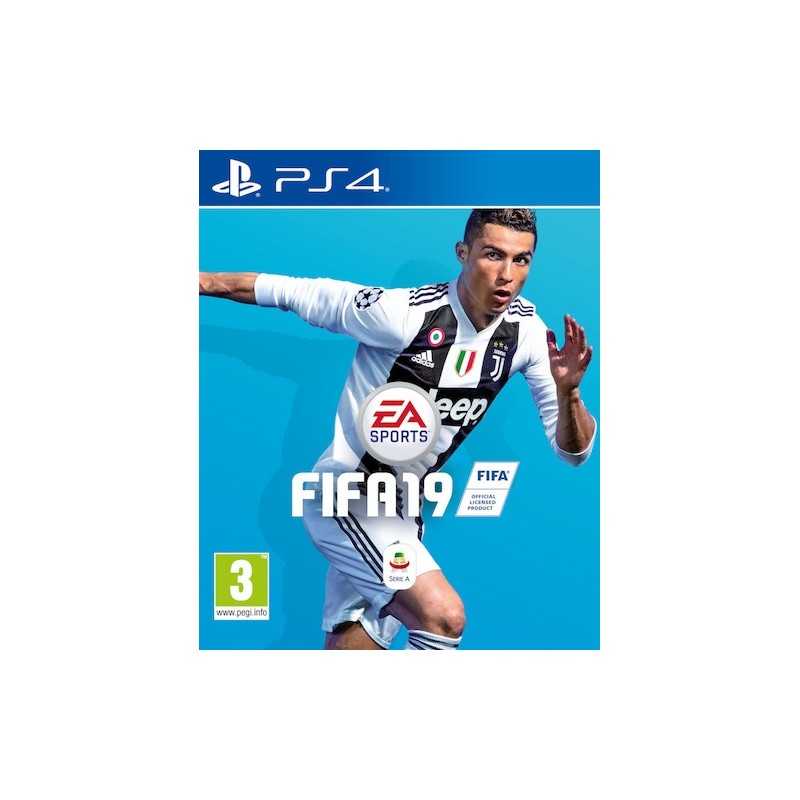 FIFA 19 PER PS4 USATO