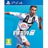 FIFA 19 PER PS4 USATO