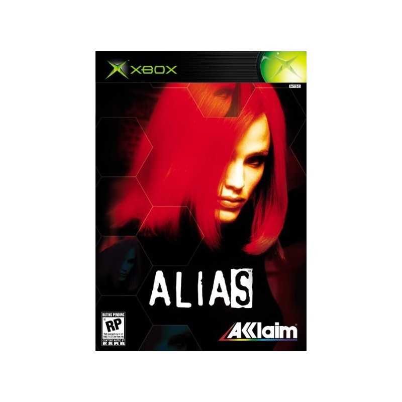 ALIAS PER XBOX USATO