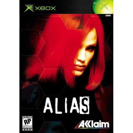 ALIAS PER XBOX USATO