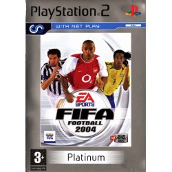 FIFA FOOTBALL 2004 PER PS2...