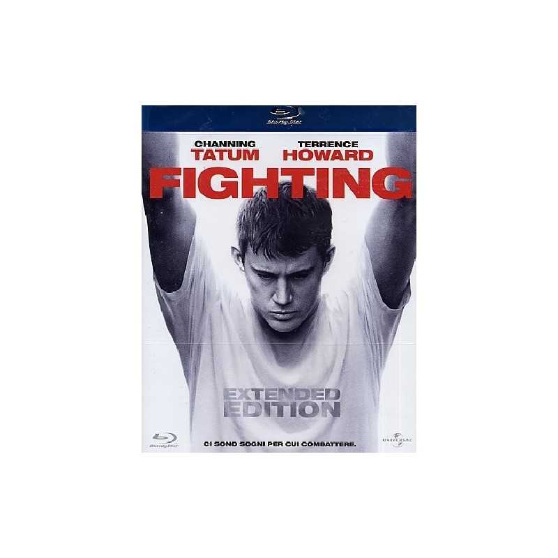 FIGHTING BLU-RAY