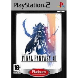 FINAL FANTASY XII PLATINUM...