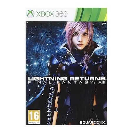 FINAL FANTASY XIII LIGHTNING RETURNS PER XBOX 360 USATO