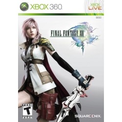 FINAL FANTASY XIII PER XBOX...