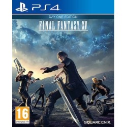 FINAL FANTASY XV PER PS4 USATO