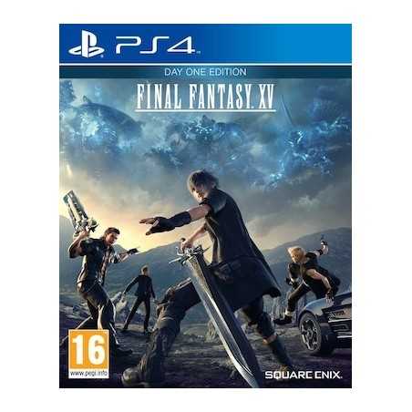 FINAL FANTASY XV PER PS4 USATO