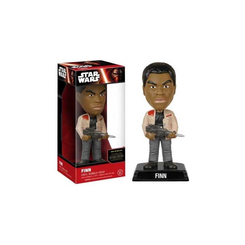 FINN BOBBLE-HEAD DI STAR WARSDA 15 CM