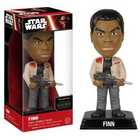 FINN BOBBLE-HEAD DI STAR WARSDA 15 CM