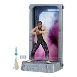 FINN DI STAR WARS TITANIUM FIGURE DA 10 CM