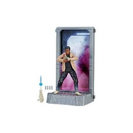 FINN DI STAR WARS TITANIUM FIGURE DA 10 CM