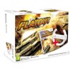 FLATOUT + VOLANTE PER NINTENDO WII NUOVO