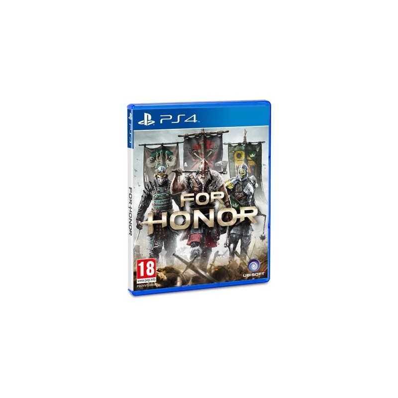 FOR HONOR PER PS4 USATO