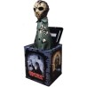 FRIDAY THE 13TH BURST-A-BOX MUSIC BOX JASON VOORHEES DA 36 CM